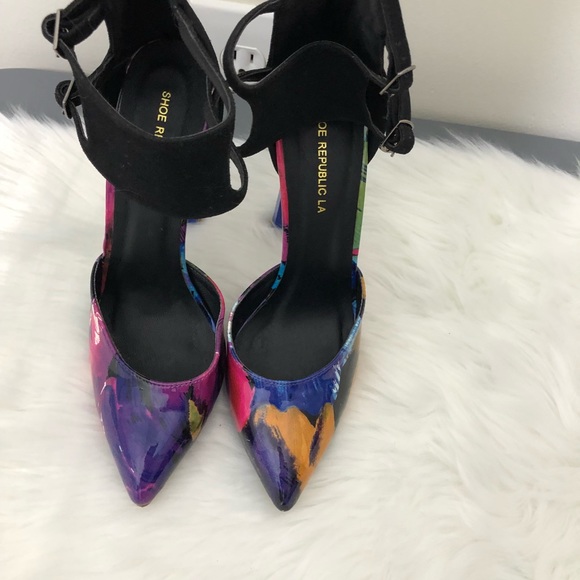 Shoe Republic LA Shoes - Shoe republic la Sz 6